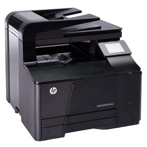 HP LaserJet Pro color MFP m276n - Printer og Scanner