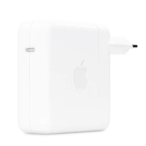 87-watts USB-C-lader fra Apple