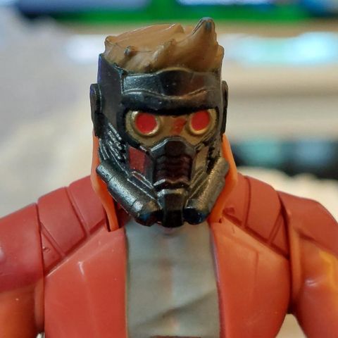 Star Lord figur Guardians of the Galaxy 2015