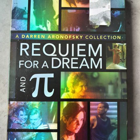 Darren Aronofsky - Requiem for a Dream - 1999 - PI - 1998 - Sone 1