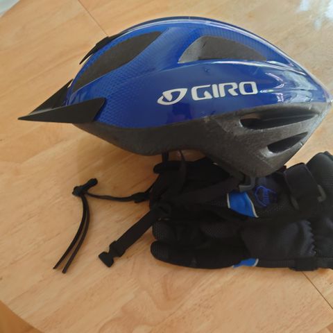 Sykkel hjelm Giro