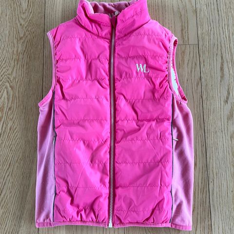 Woolland vest str 146/152