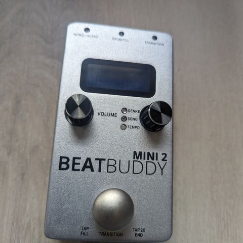 BeatBuddy Mini 2