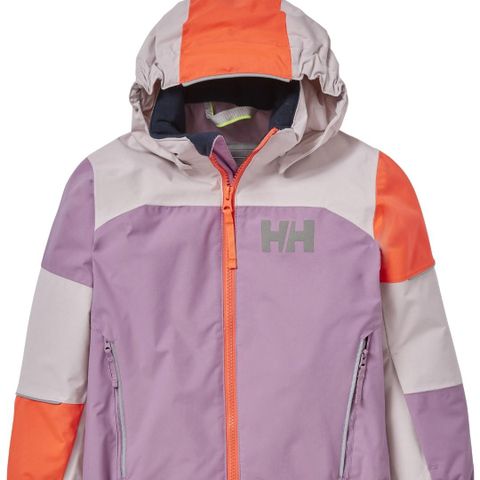 HELLY HANSEN · RIDER 2 ISOLERT JAKKE BARN/JUNIOR