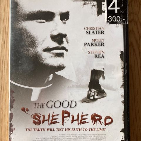 The good sheperd (2004)