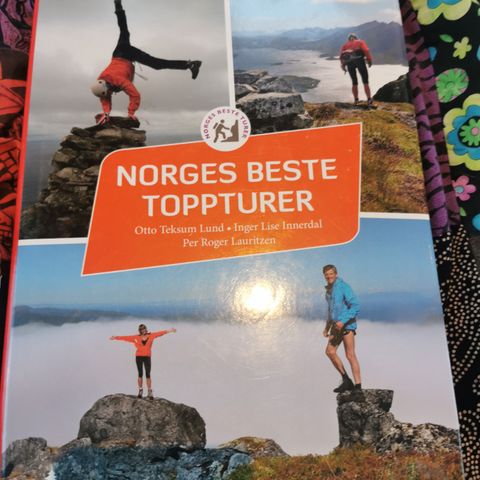 Norges beste toppturer