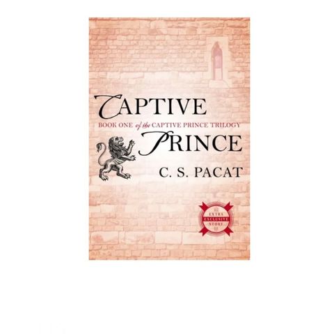 Captive Prince, CS Pacat, English