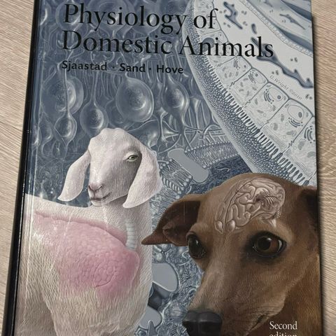 Physiology of domestic animals