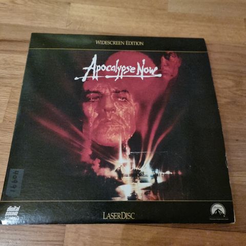 Laserdisc - Apocalypse Now
