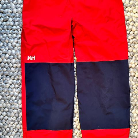 Helly Hansen overtrekksbukse, str. 134