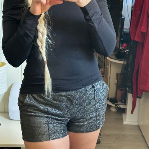 Guess mini shorts