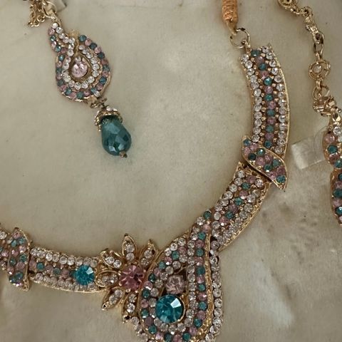 Pakistanske smykker