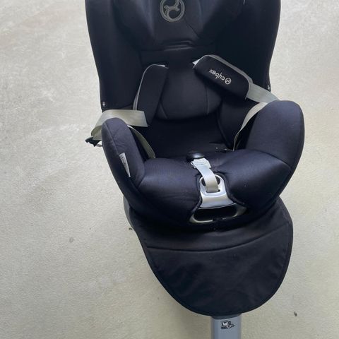 Cybex Sirona med isofix - litt brukt