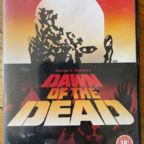 Dawn of the dead - Arrow dvd