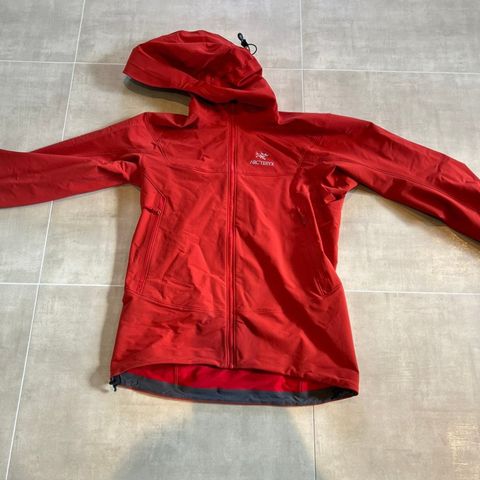 Arc'teryx gamma LT hoody