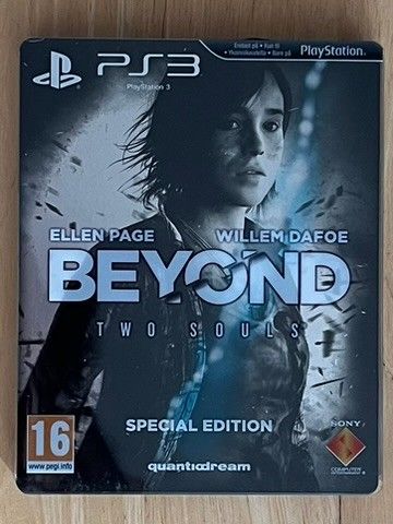 Beyond Two Souls (Special Edition) - PS3