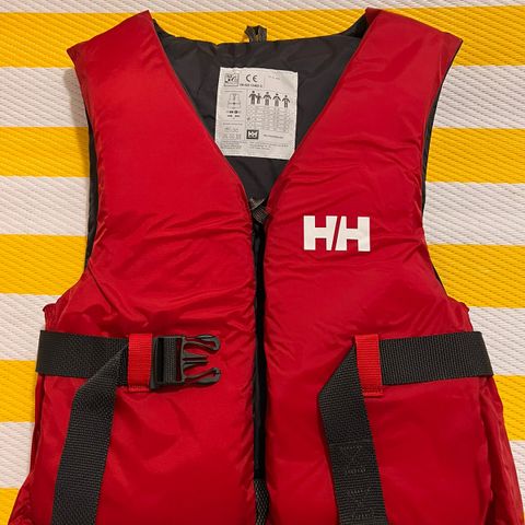 Flyttevest HH str.M