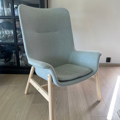 Vedbo stol fra IKEA