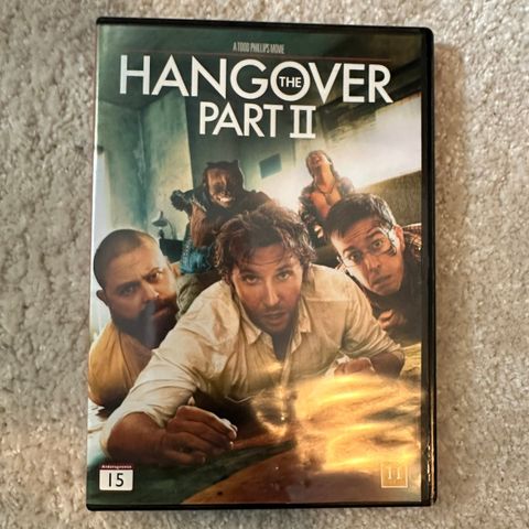 The hangover part 2