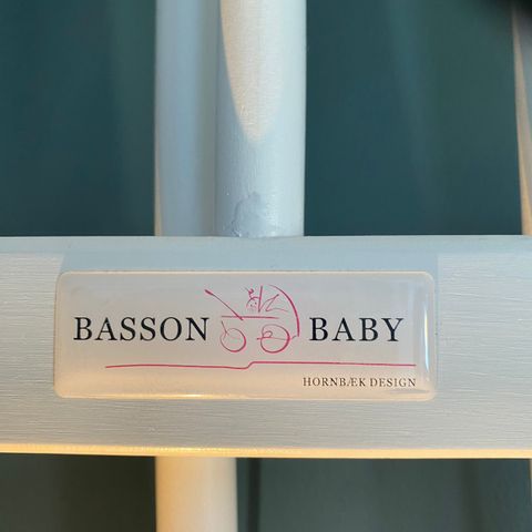 Basson Baby Lekegrind