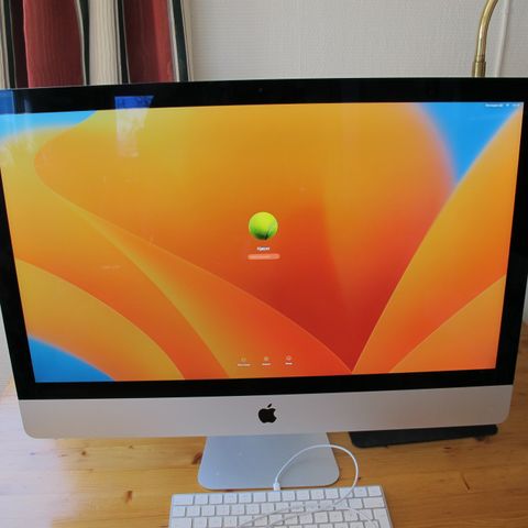Apple iMac 27 Retina 5k 2017