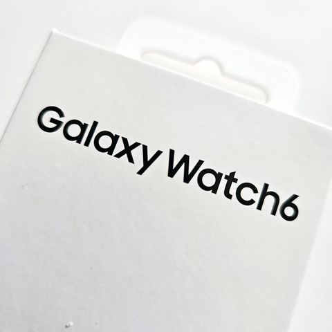 Smartklokke Samsung Galaxy Watch6