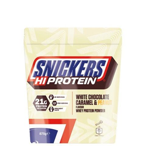 Snickers proteinpulver