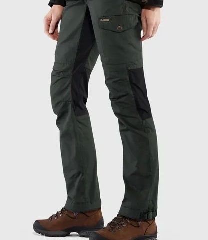 FJÄLLRÄVEN W’s Kaipak Trousers Curved str 40