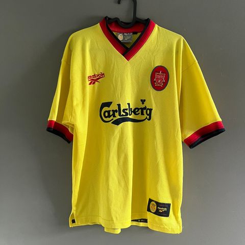 Liverpool tredjedrakt 1997/99 (M)!