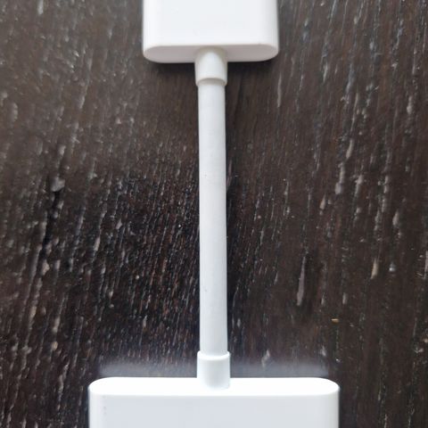 APPLE IPAD 3GEN. DIGITAL AV ADAPTER