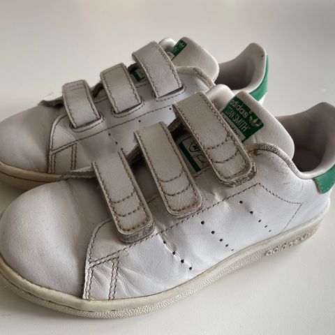 Adidas Stan Smith sko str 29