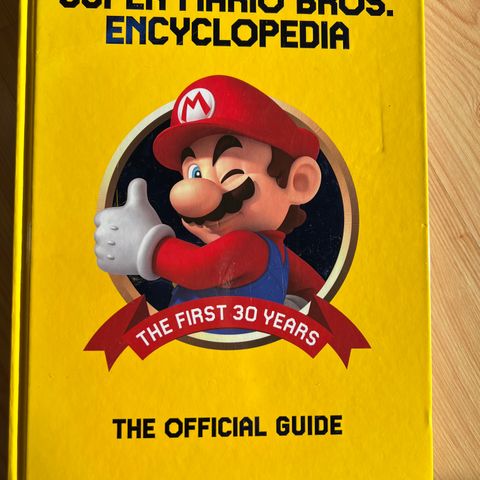 Encyclopedia Super Mario Bros