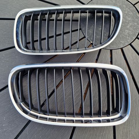 Originale grill ‘’nyrer’’ til BMW