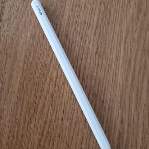 Nesten nytt Apple Pencil 2 selges