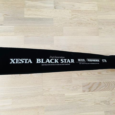 Xesta Black Star 78S