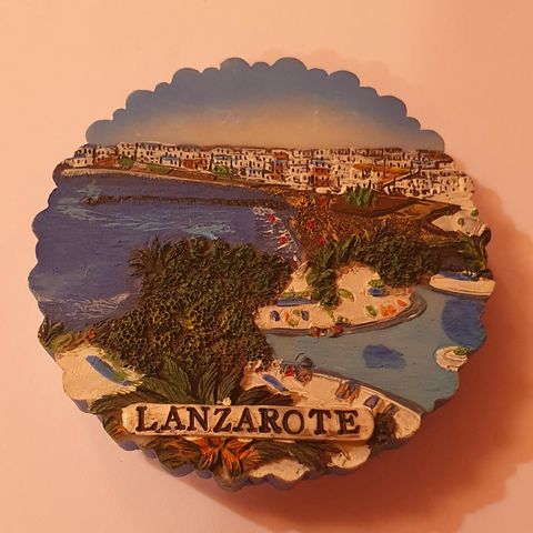 Magnet Lanzarote