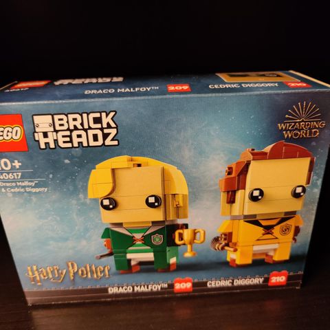 Lego Brickheadz 40617