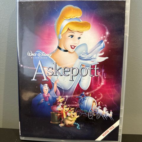 Askepott - Diamond edition