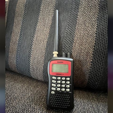 Walkie talkie