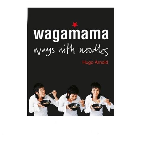 Wagamama Ways With Noodles Kokebok (3 for 2 på alle annonser)