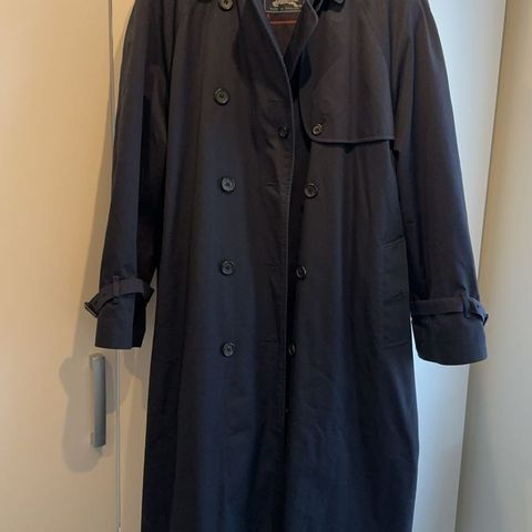 Burberry frakk/trenchcoat