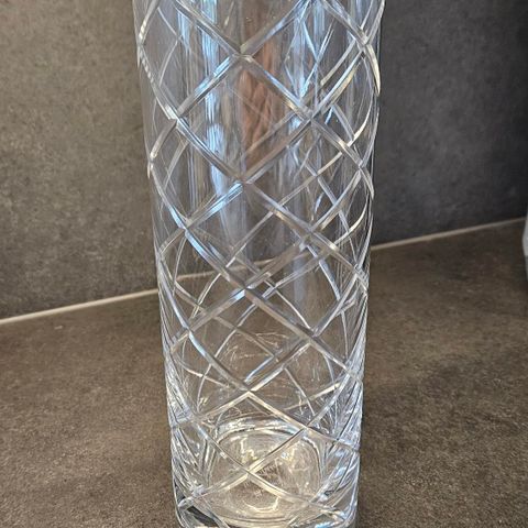 Halvor Bakke vase