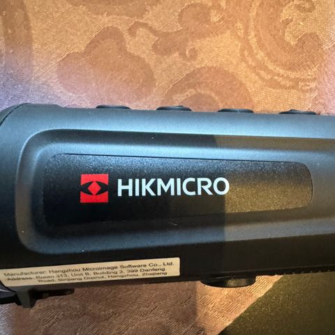 Hikmicro lynx le 15