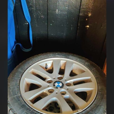 komplette BMW dekk