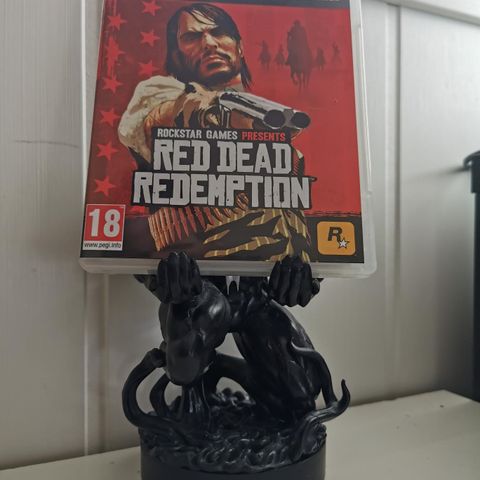 Red dead redemption ps3
