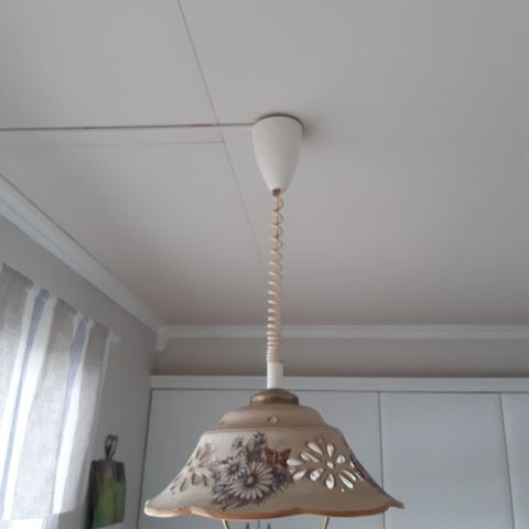 Taklampe