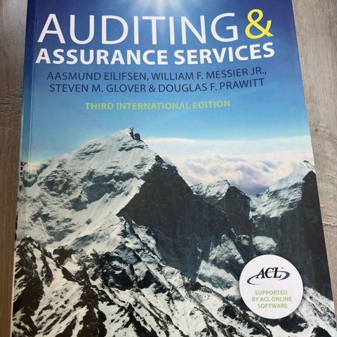 Audting & Assurance service