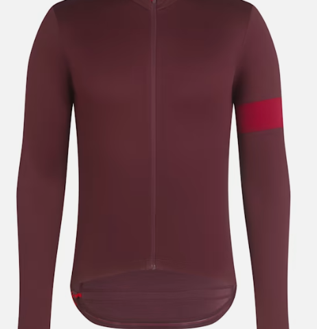 Rapha Midweight Merino Jersey (XL)