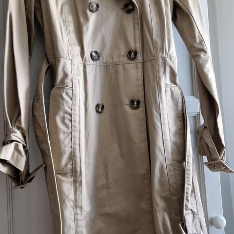 Trench coat