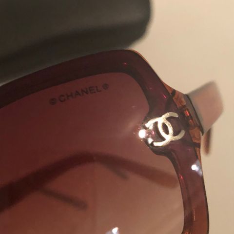 Chanel Solbriller